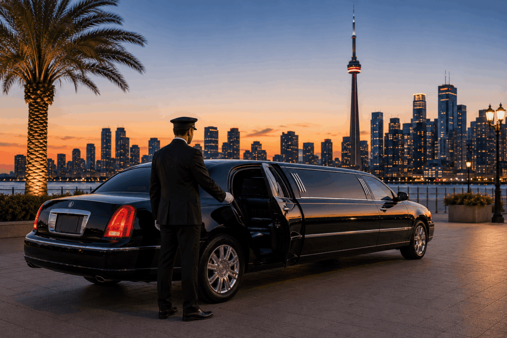 Limo Services