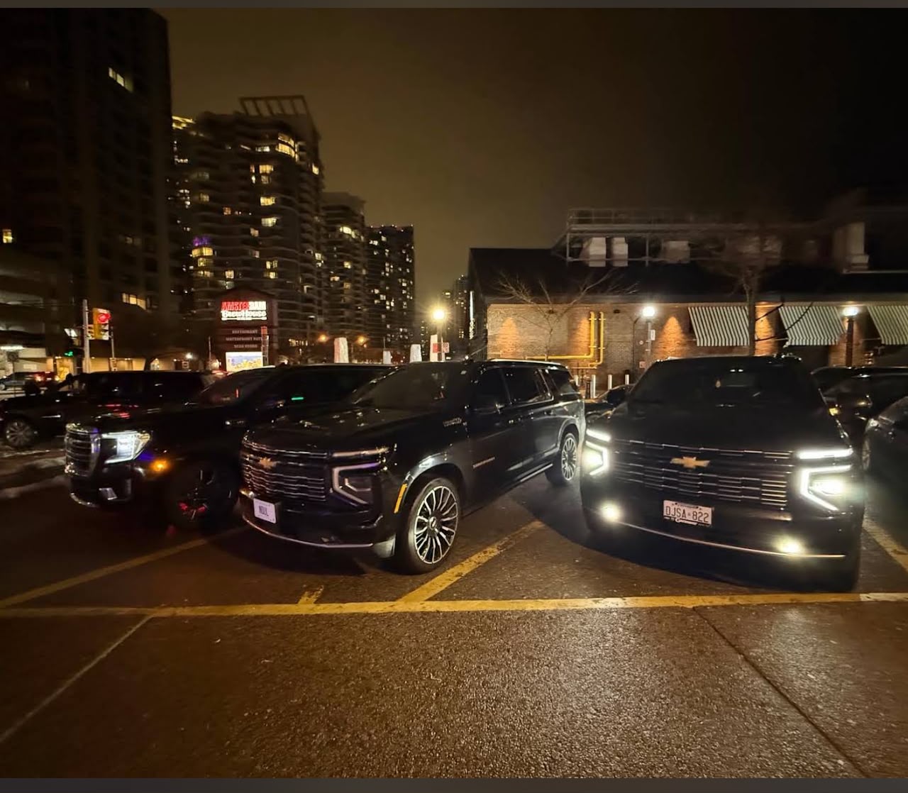 Book taxi and Limo services
