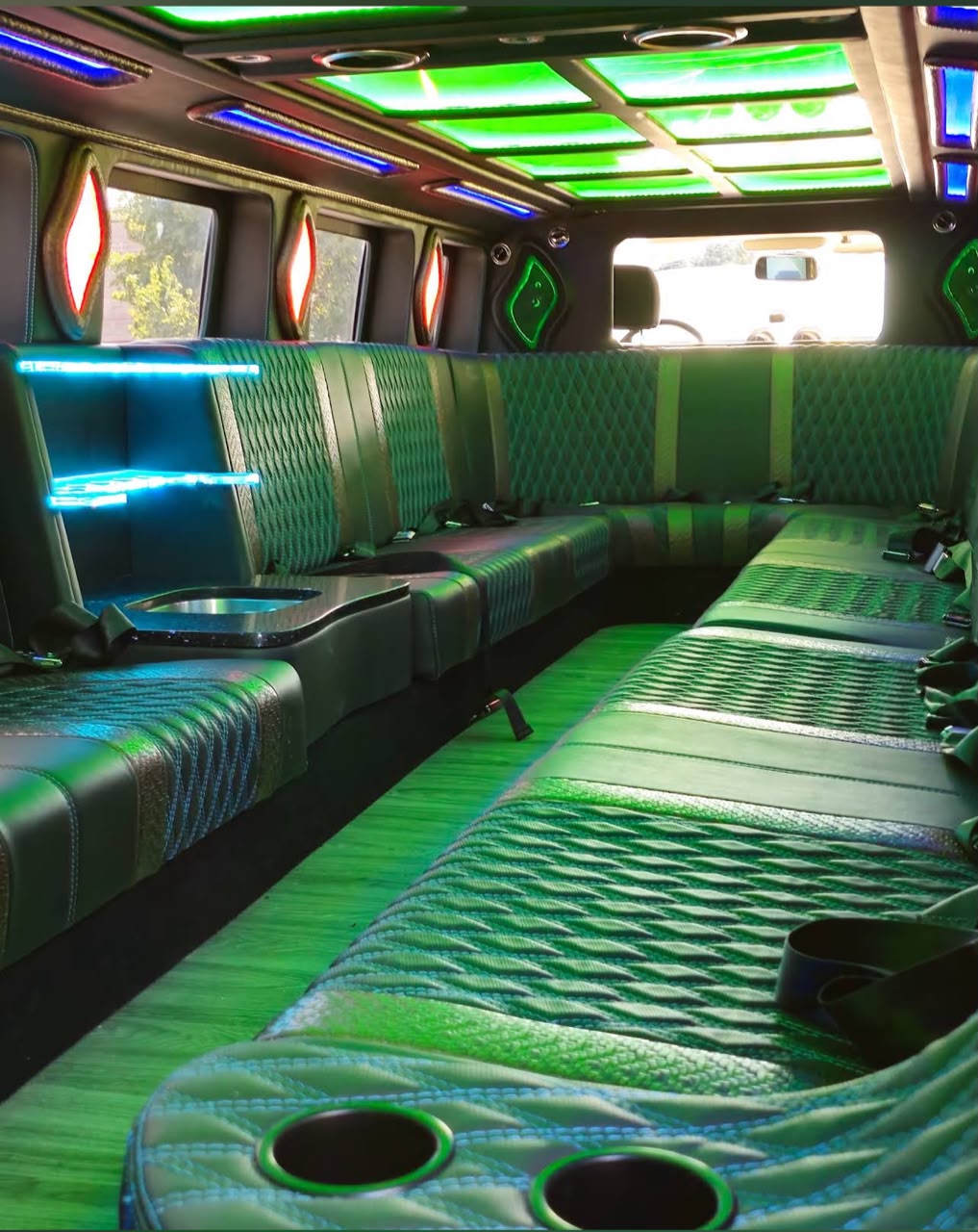 Limo Booking